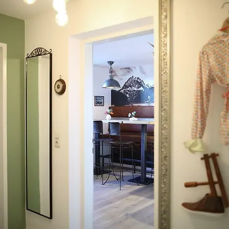 Boutique Appartments Altegreisslerei *