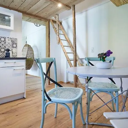 Apartamento Boutique Appartments Altegreisslerei *