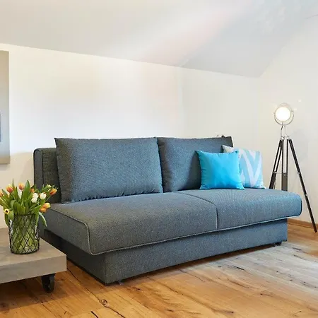 Boutique Appartments Altegreisslerei Διαμέρισμα