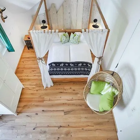 Boutique Appartments Altegreisslerei Apartamento