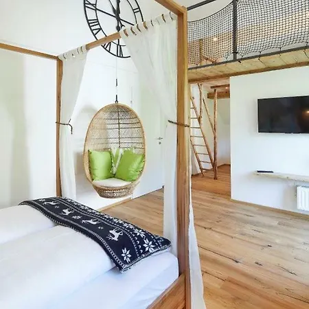 Διαμέρισμα Boutique Appartments Altegreisslerei Saint Wolfgang