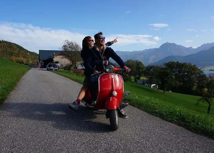 Boutique Appartments Altegreisslerei Saint Wolfgang