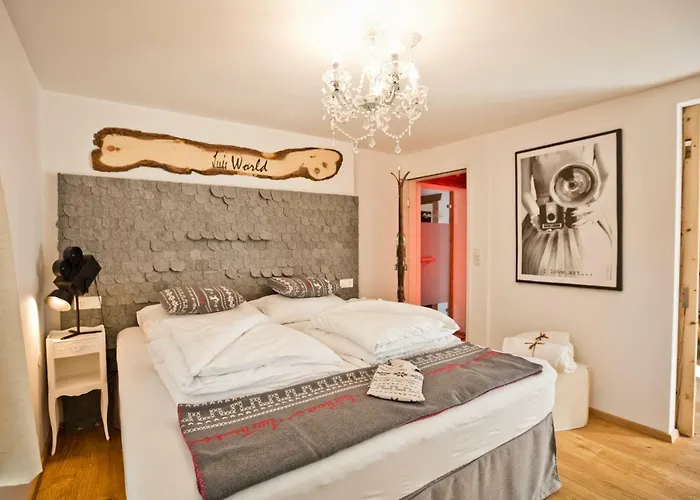 Boutique Appartments Altegreisslerei