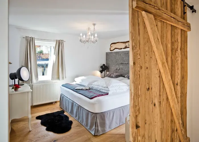 Boutique Appartments Altegreisslerei Saint Wolfgang