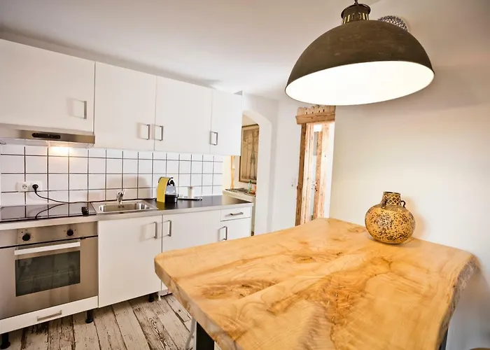 דירה Boutique Appartments Altegreisslerei