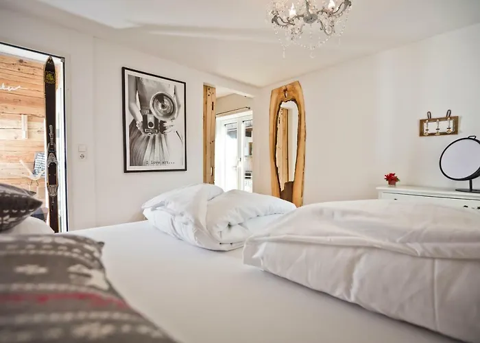 Boutique Appartments Altegreisslerei * Saint Wolfgang