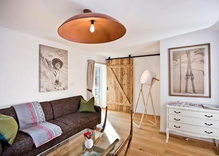 Boutique Appartments Altegreisslerei דירה