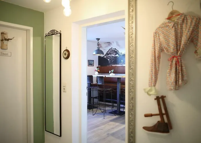 Boutique Appartments Altegreisslerei *