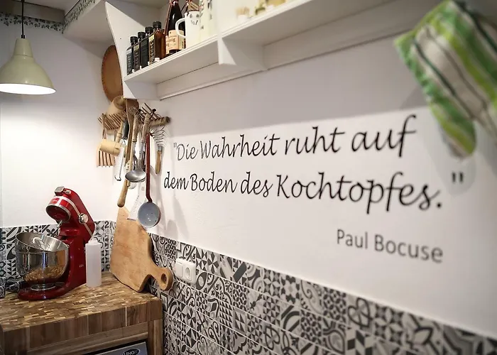 דירה Boutique Appartments Altegreisslerei