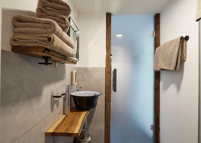 Boutique Appartments Altegreisslerei * Saint Wolfgang