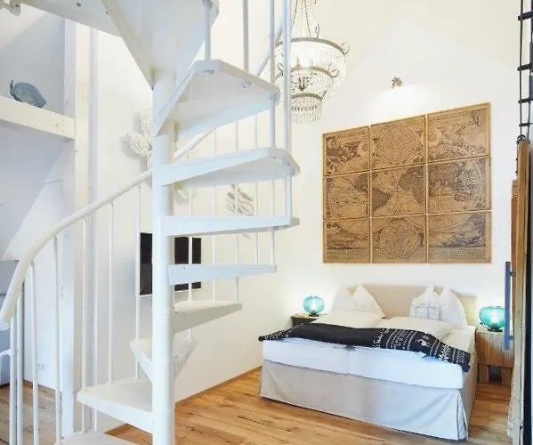 Boutique Appartments Altegreisslerei Saint Wolfgang