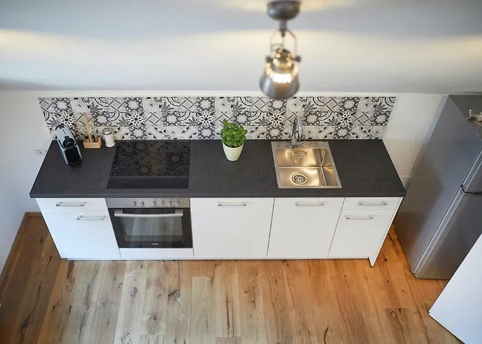 דירה Boutique Appartments Altegreisslerei Saint Wolfgang