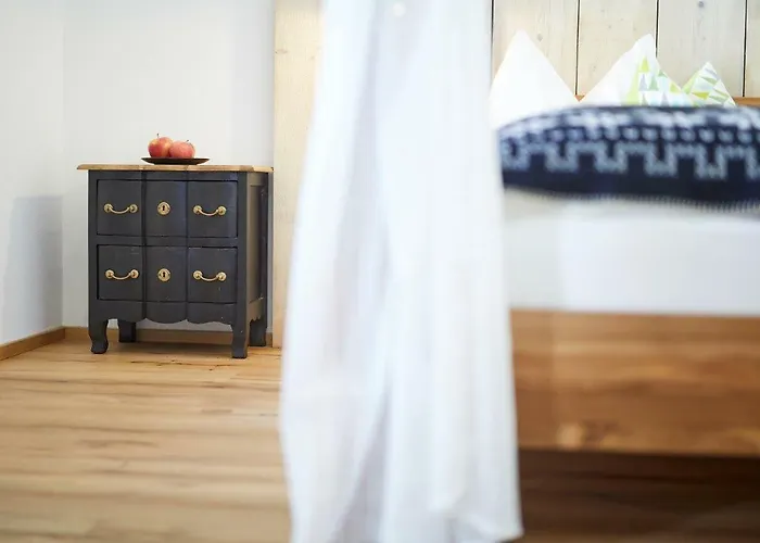 Boutique Appartments Altegreisslerei דירה Saint Wolfgang