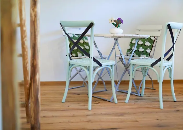 Boutique Appartments Altegreisslerei * Saint Wolfgang