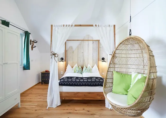 Boutique Appartments Altegreisslerei *