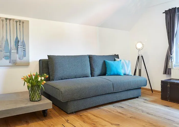 Boutique Appartments Altegreisslerei דירה