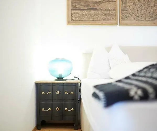 Boutique Appartments Altegreisslerei דירה *