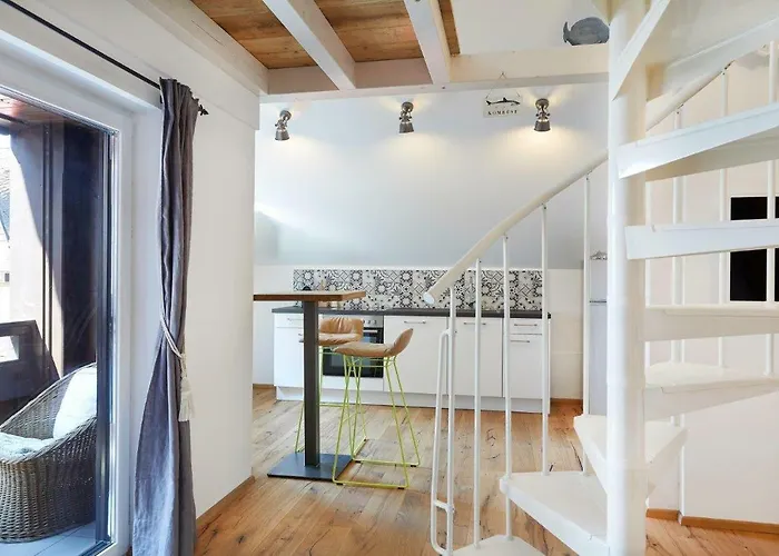 Boutique Appartments Altegreisslerei Saint Wolfgang