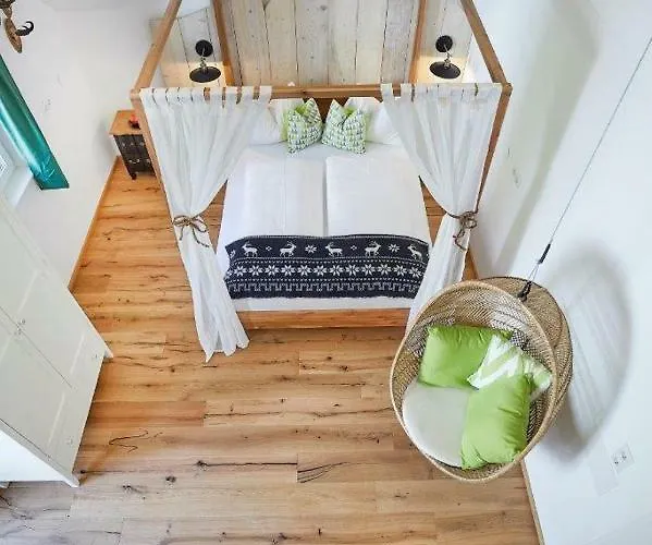 Boutique Appartments Altegreisslerei דירה