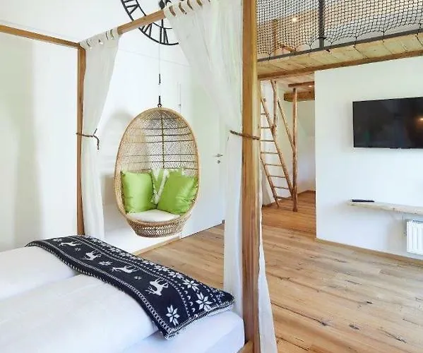 Daire Boutique Appartments Altegreisslerei Saint Wolfgang