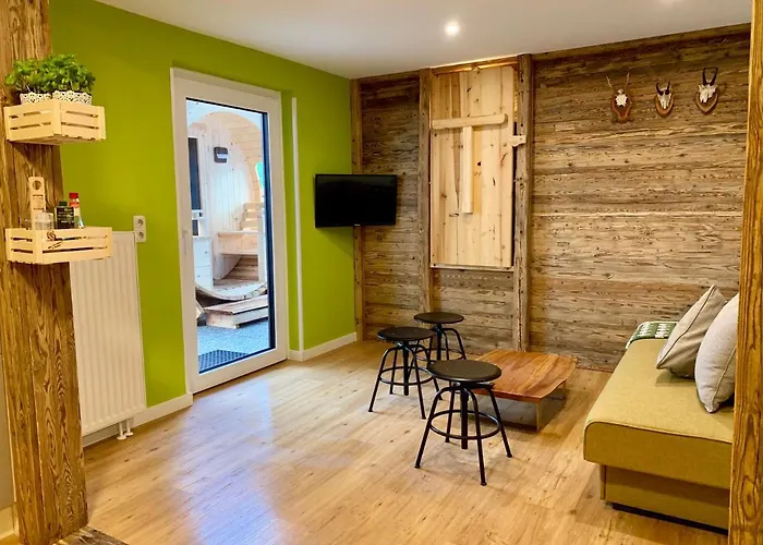 דירה Boutique Appartments Altegreisslerei *