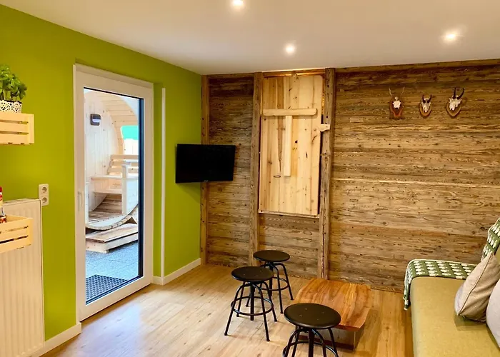 Boutique Appartments Altegreisslerei *