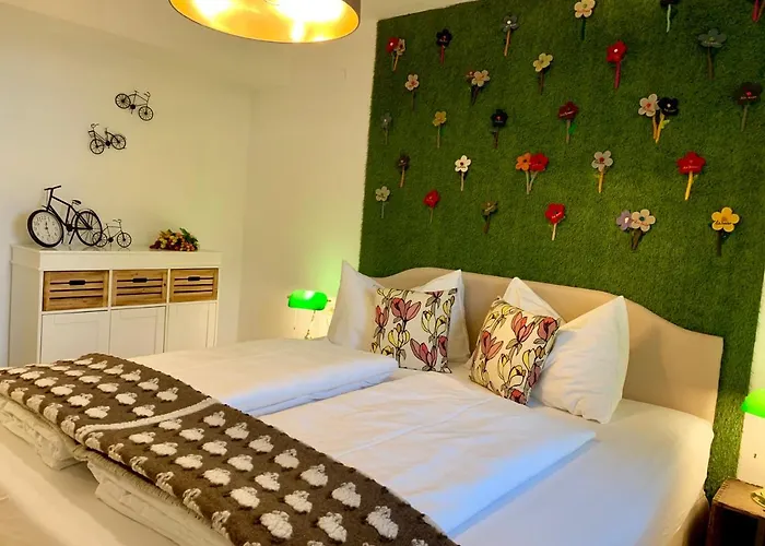 דירה Boutique Appartments Altegreisslerei